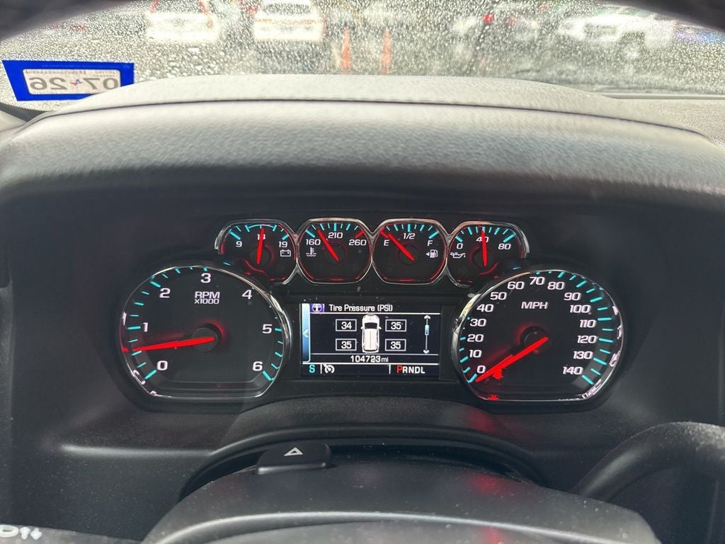 2020 Chevrolet Tahoe LS