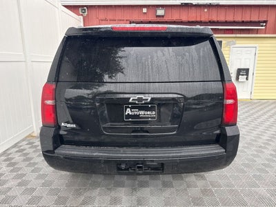 2020 Chevrolet Tahoe LS