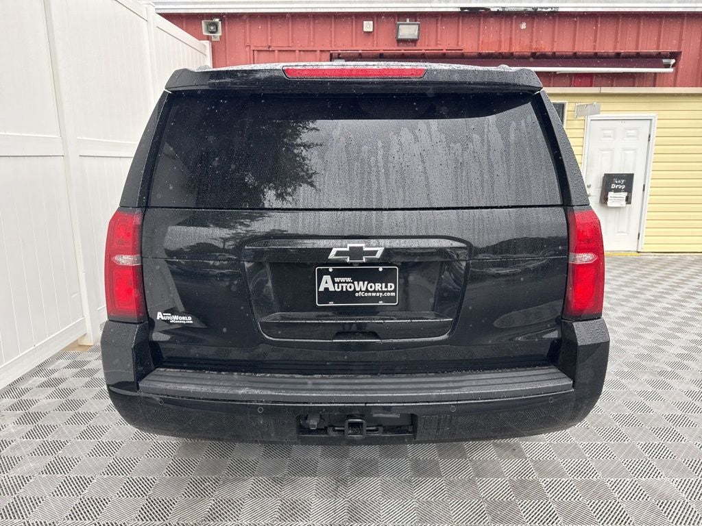 2020 Chevrolet Tahoe LS