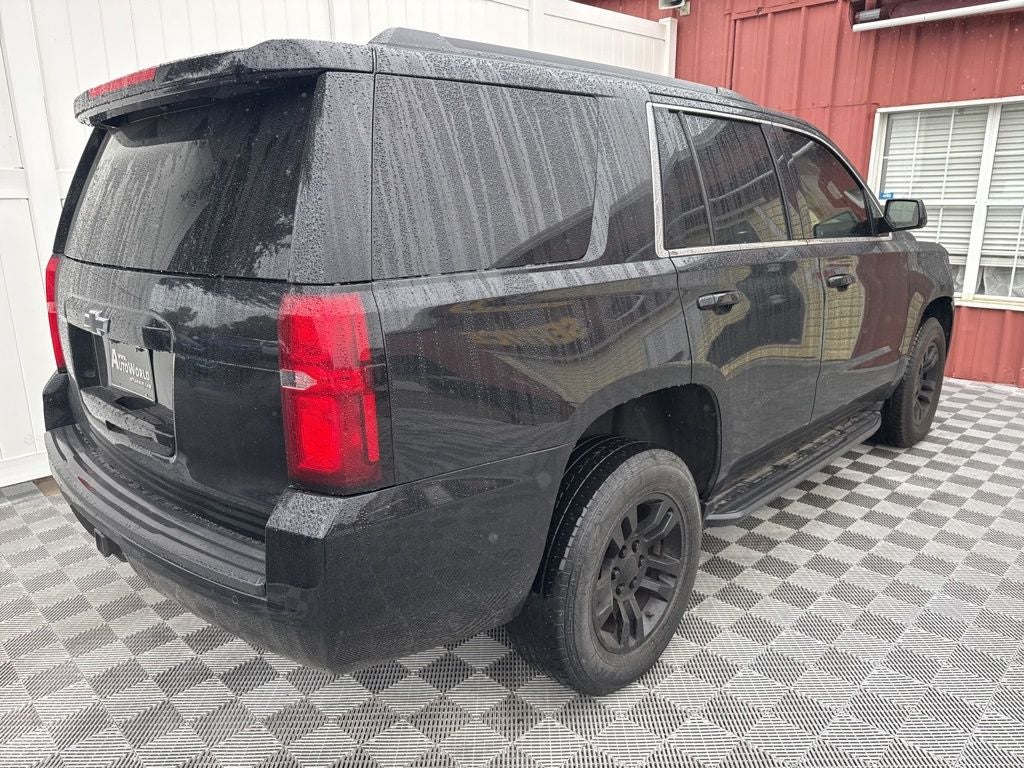 2020 Chevrolet Tahoe LS