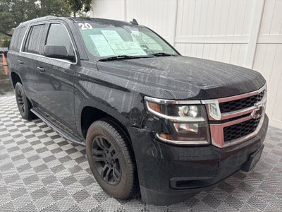 2020 Chevrolet Tahoe LS