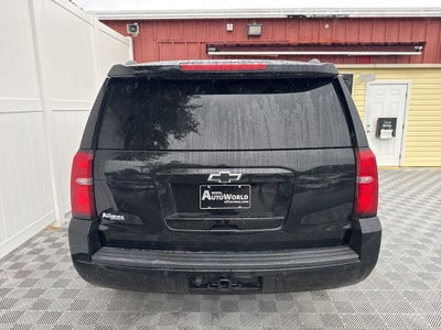 2020 Chevrolet Tahoe LS