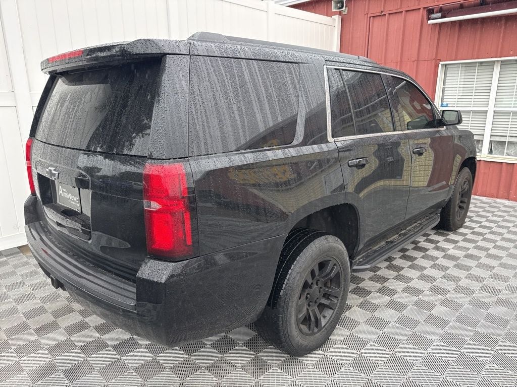 2020 Chevrolet Tahoe LS