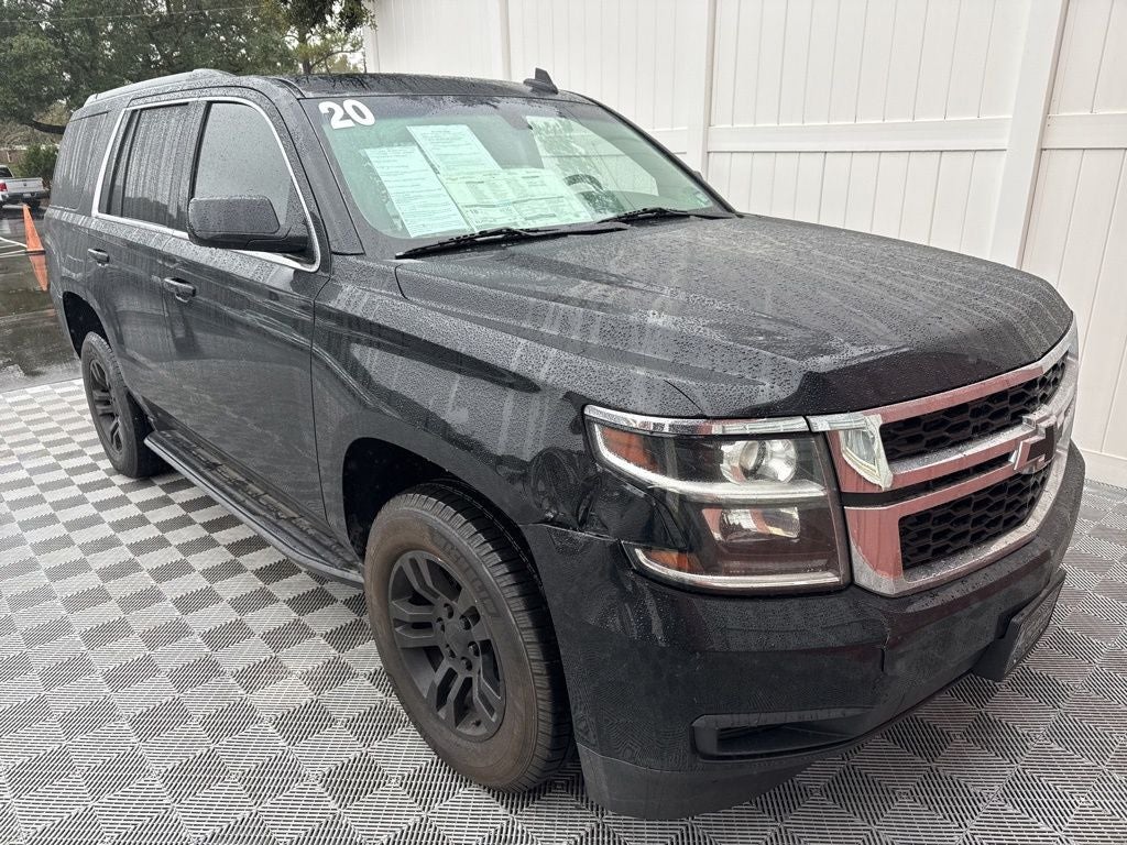 2020 Chevrolet Tahoe LS