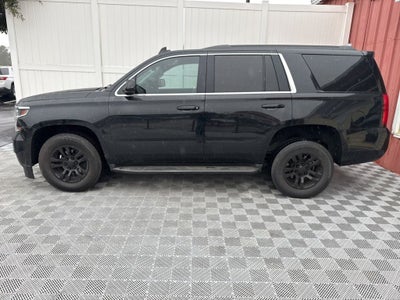 2020 Chevrolet Tahoe LS