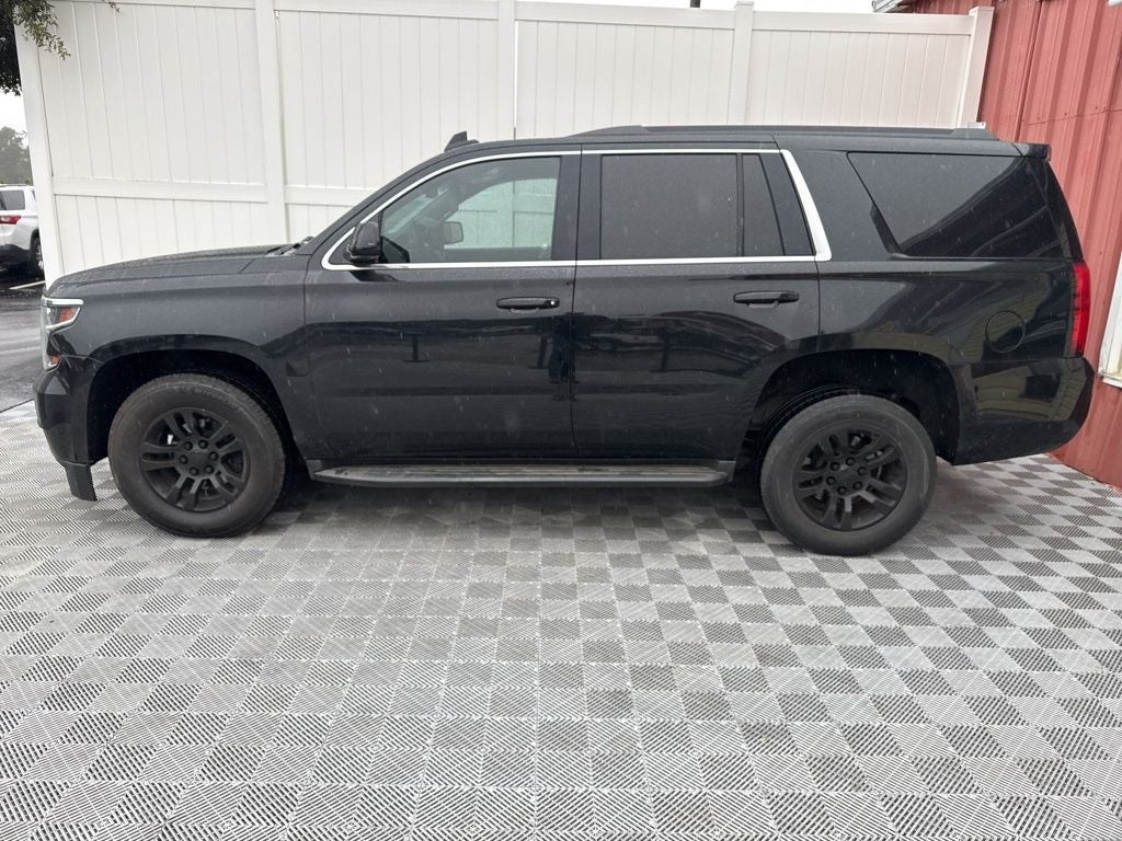2020 Chevrolet Tahoe LS