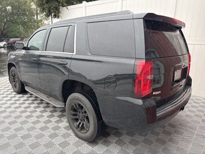 2020 Chevrolet Tahoe LS