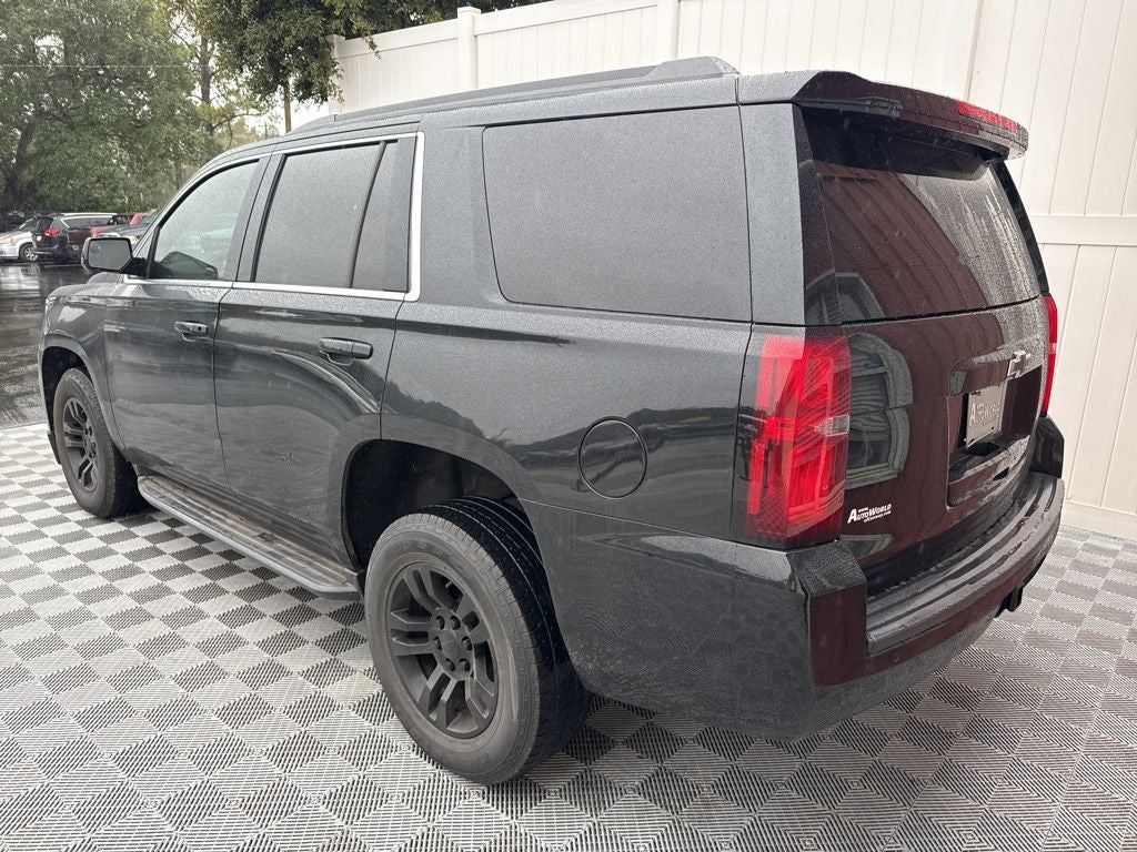 2020 Chevrolet Tahoe LS