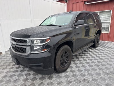 2020 Chevrolet Tahoe LS