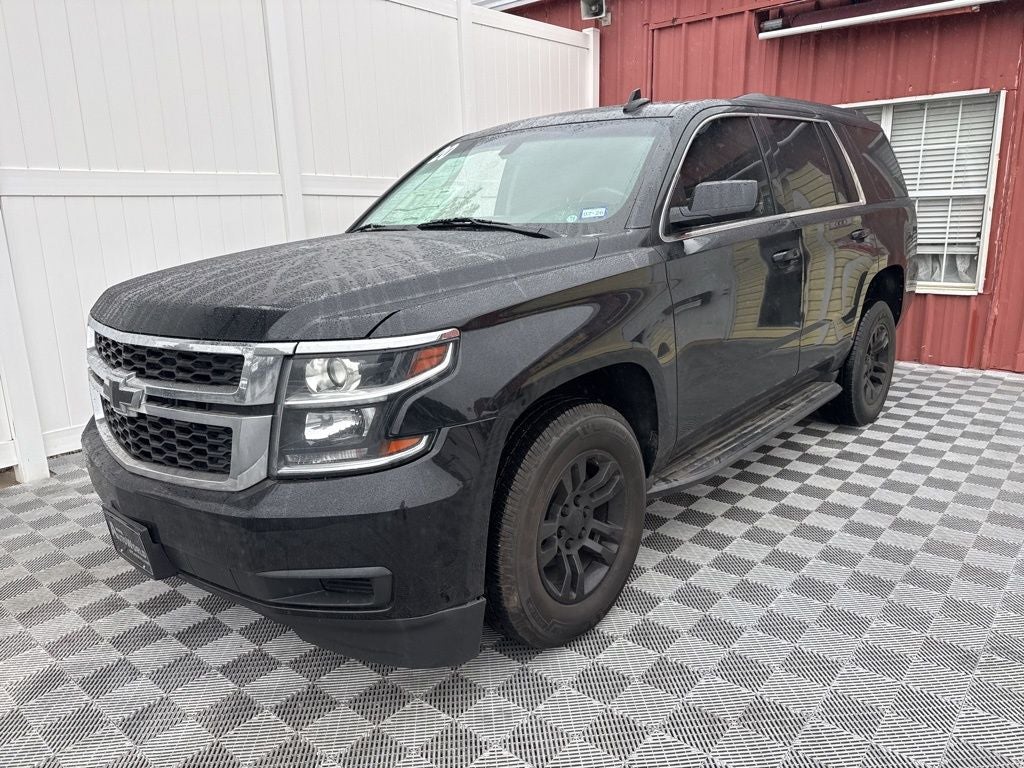 2020 Chevrolet Tahoe LS