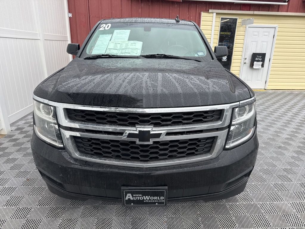 2020 Chevrolet Tahoe LS
