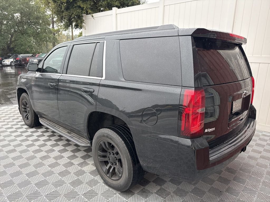 2020 Chevrolet Tahoe LS