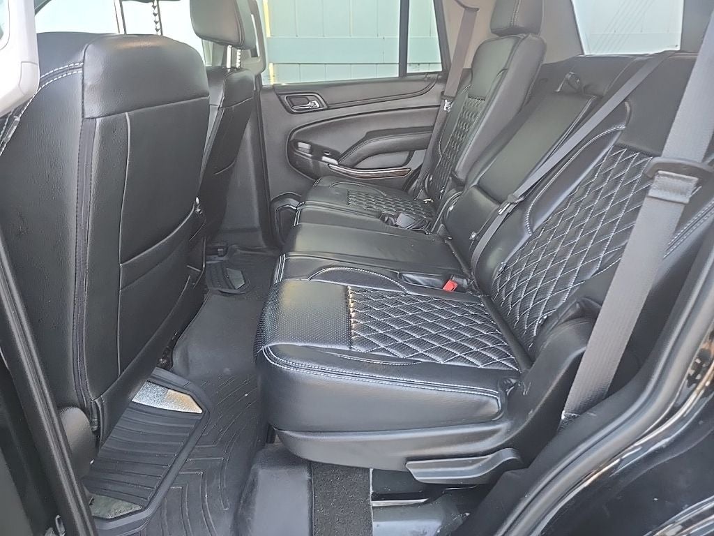 2018 Chevrolet Tahoe LS