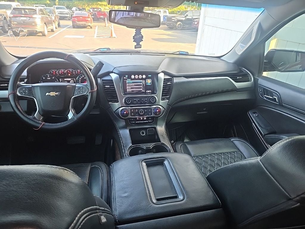 2018 Chevrolet Tahoe LS