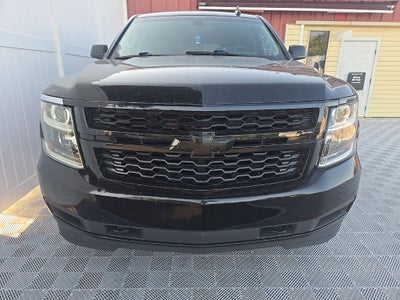 2018 Chevrolet Tahoe LS