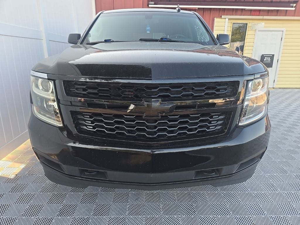2018 Chevrolet Tahoe LS
