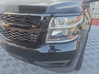 2018 Chevrolet Tahoe LS