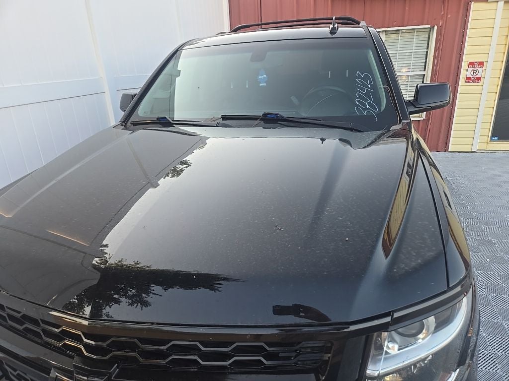 2018 Chevrolet Tahoe LS