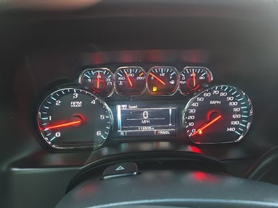 2018 Chevrolet Tahoe LS