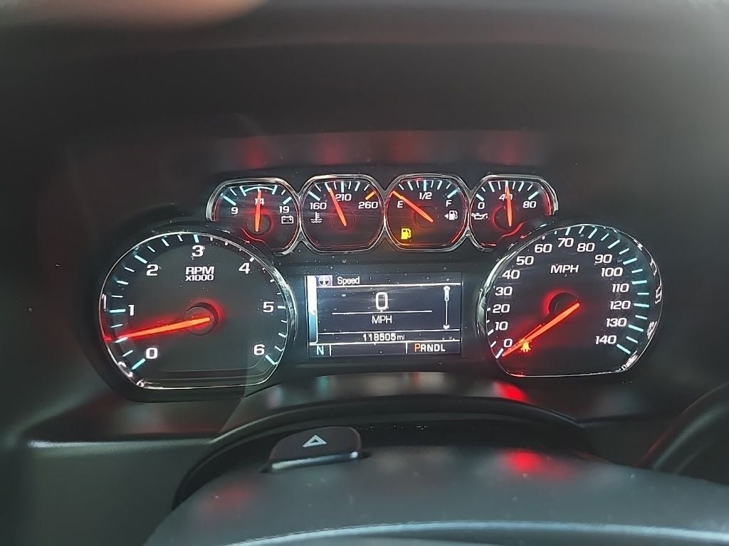 2018 Chevrolet Tahoe LS
