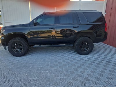 2018 Chevrolet Tahoe LS