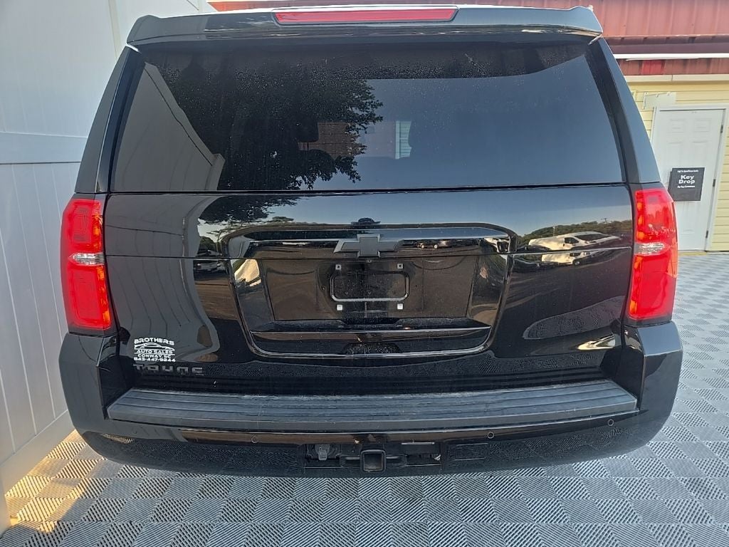 2018 Chevrolet Tahoe LS