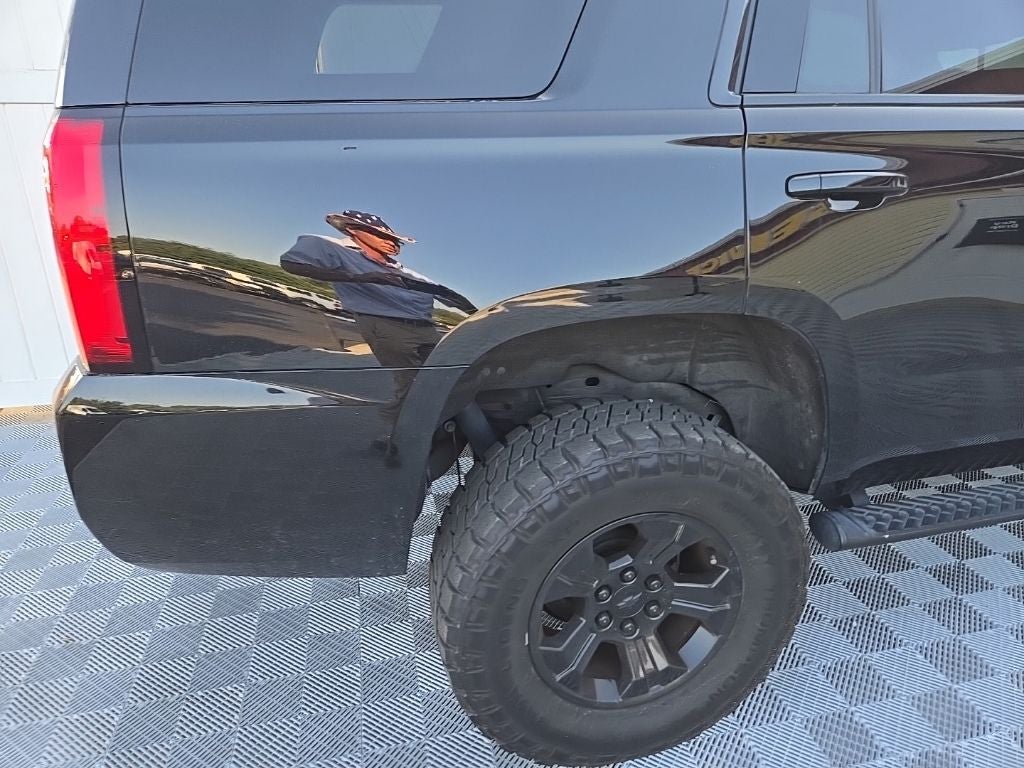 2018 Chevrolet Tahoe LS