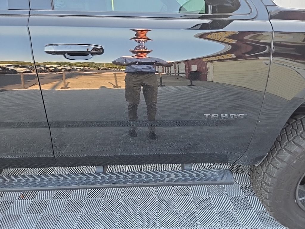2018 Chevrolet Tahoe LS