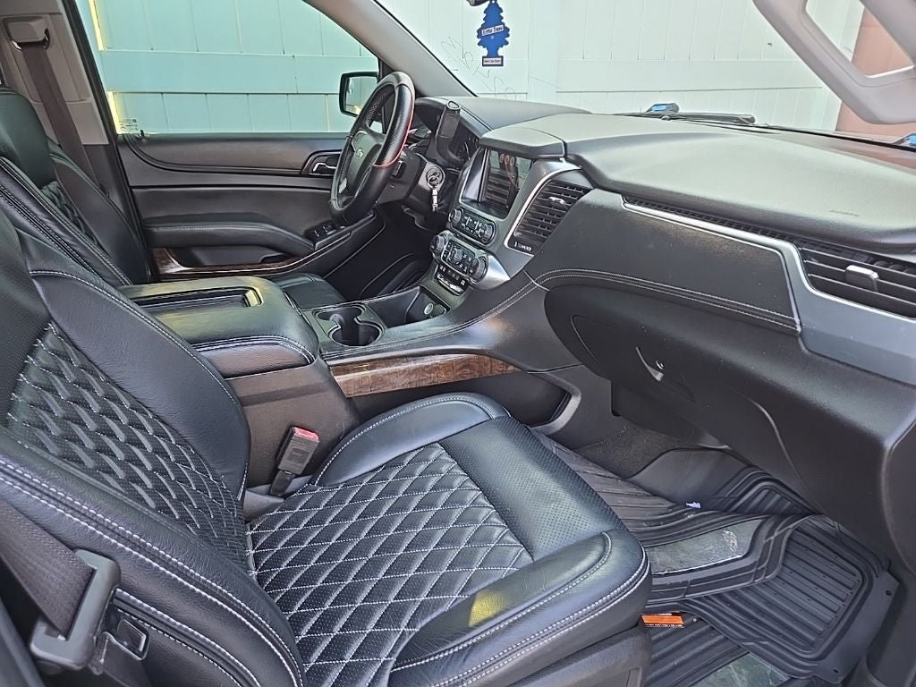 2018 Chevrolet Tahoe LS
