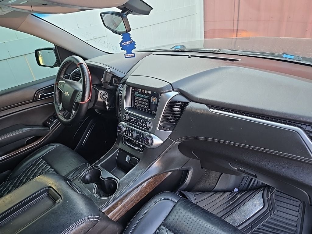 2018 Chevrolet Tahoe LS