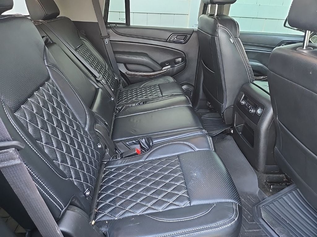 2018 Chevrolet Tahoe LS