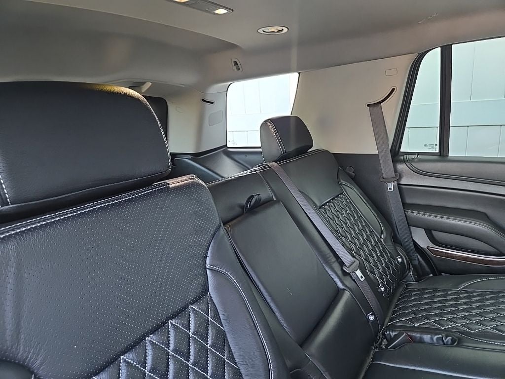 2018 Chevrolet Tahoe LS