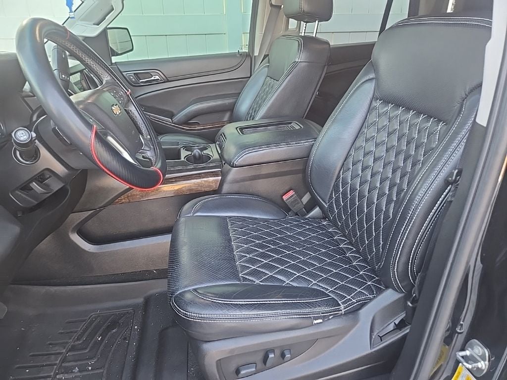 2018 Chevrolet Tahoe LS