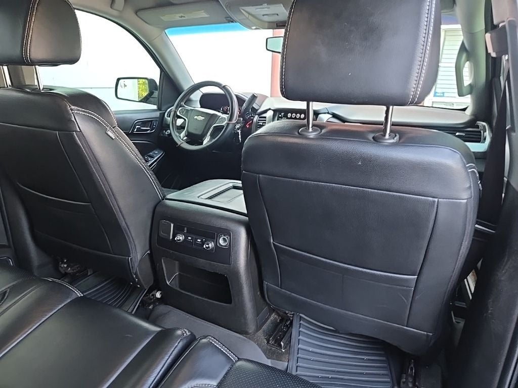 2018 Chevrolet Tahoe LS
