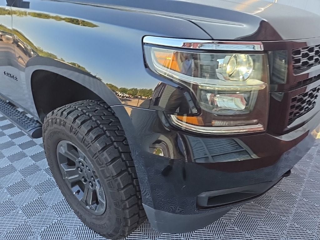 2018 Chevrolet Tahoe LS