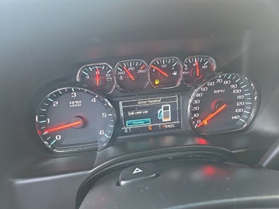 2018 Chevrolet Tahoe LS