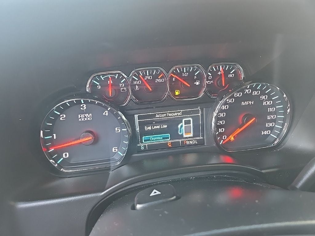 2018 Chevrolet Tahoe LS