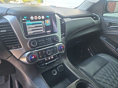 2018 Chevrolet Tahoe LS
