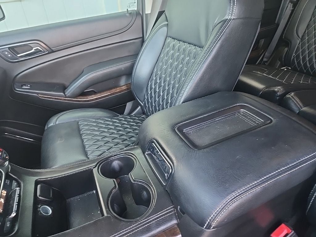 2018 Chevrolet Tahoe LS