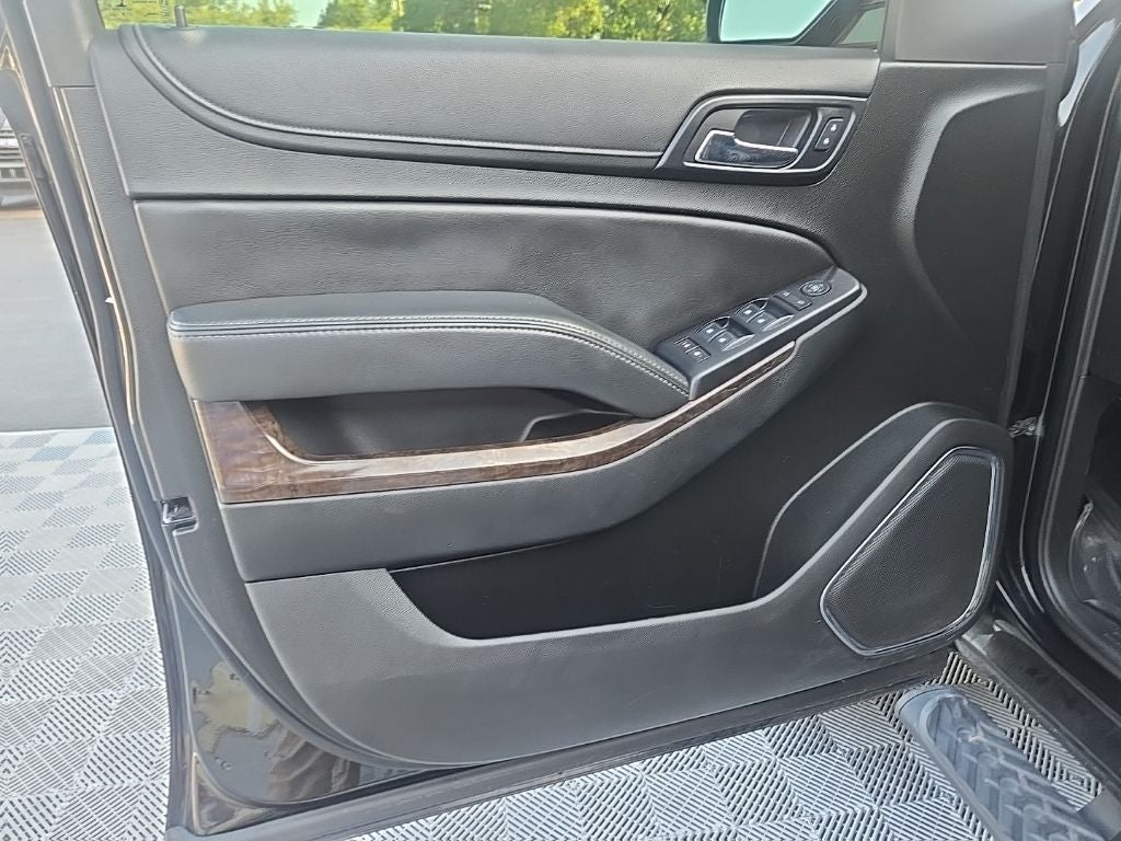 2018 Chevrolet Tahoe LS