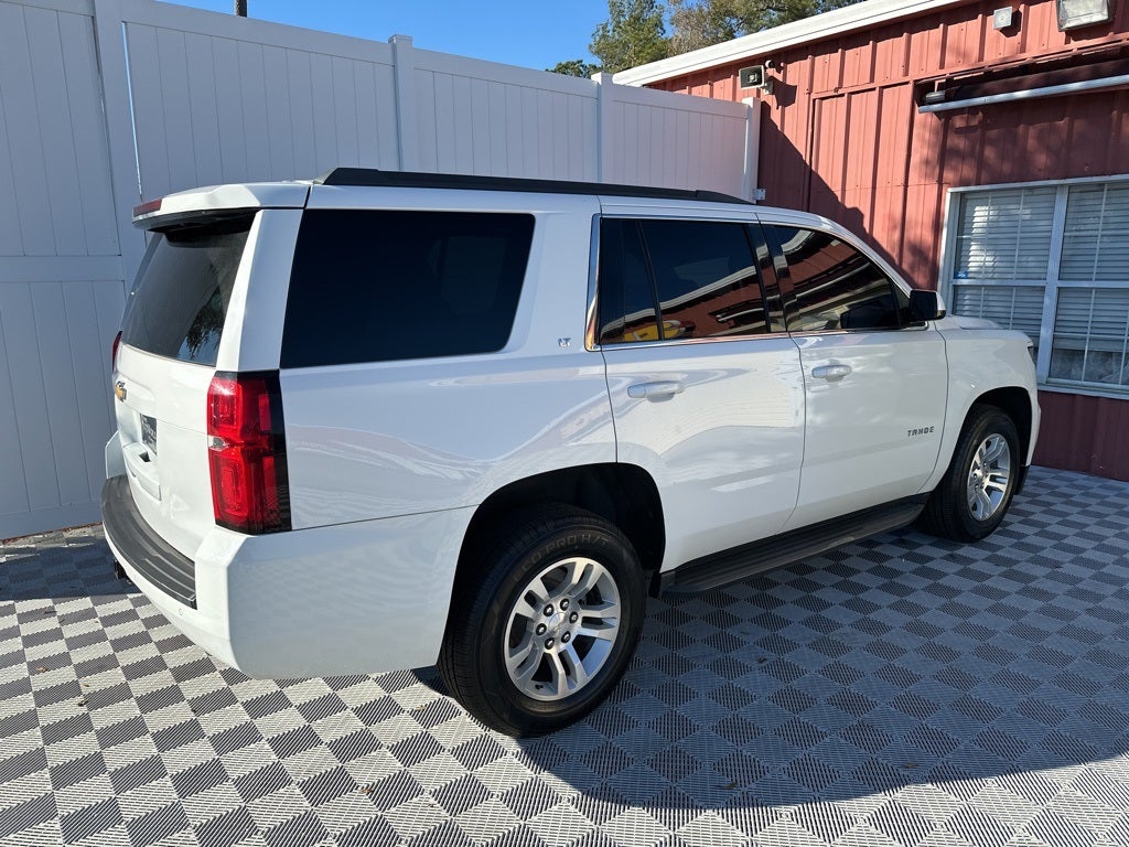 2018 Chevrolet Tahoe LT