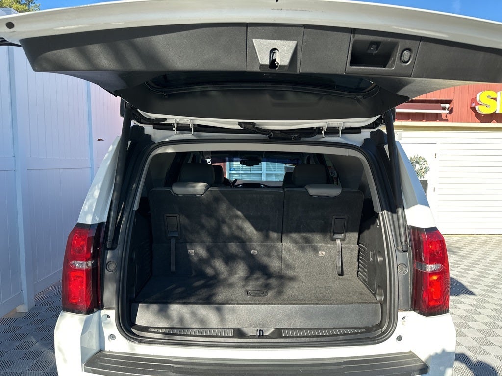 2018 Chevrolet Tahoe LT