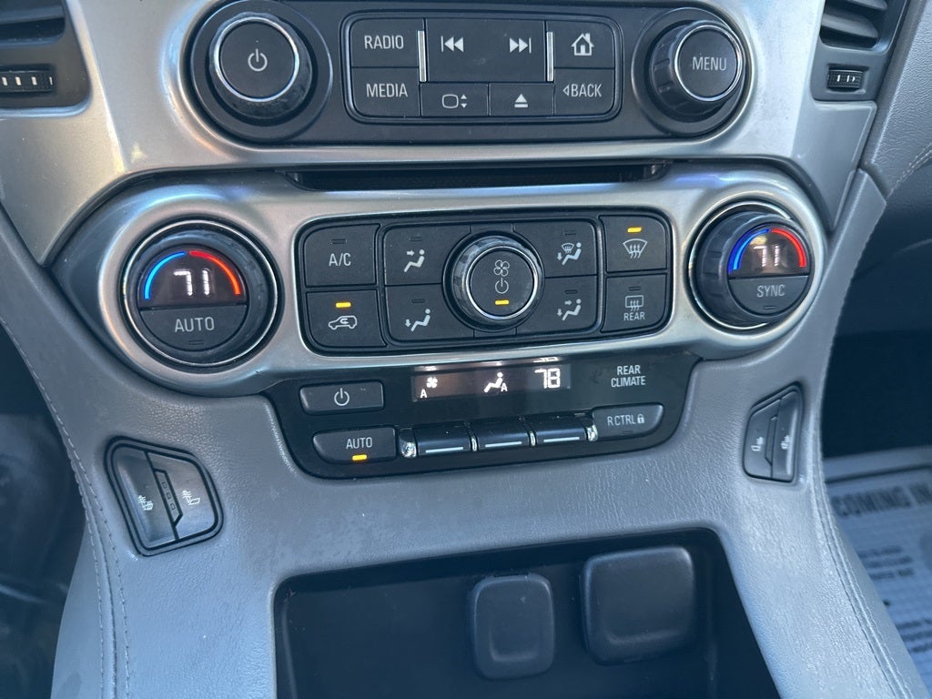 2018 Chevrolet Tahoe LT