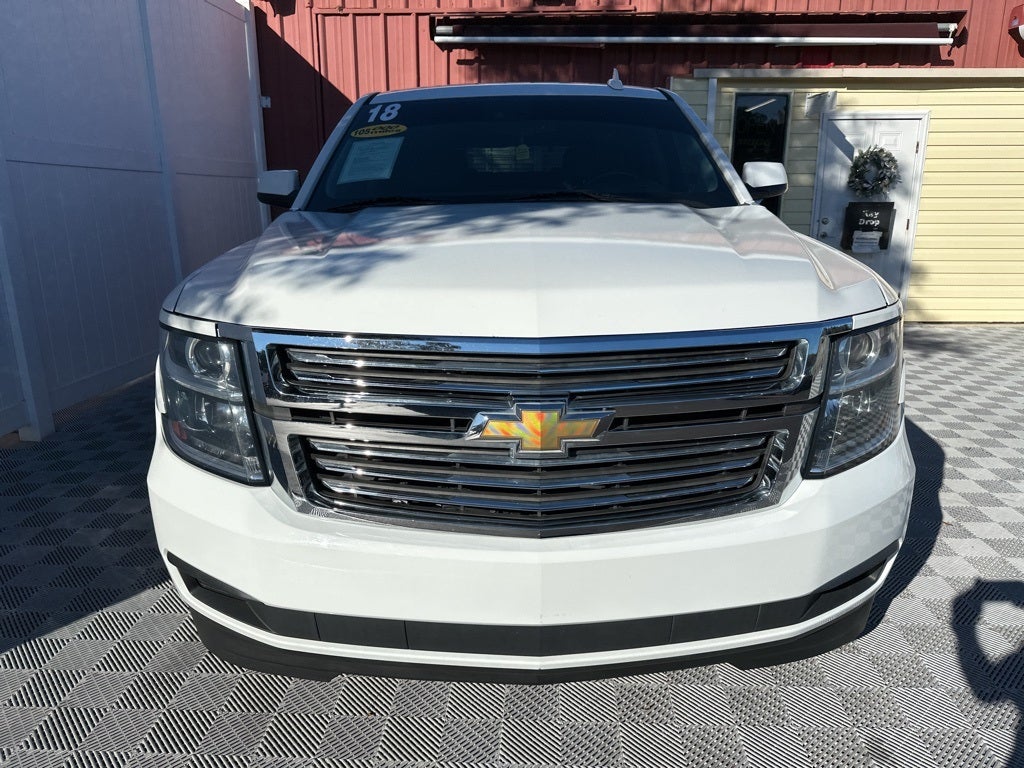 2018 Chevrolet Tahoe LT