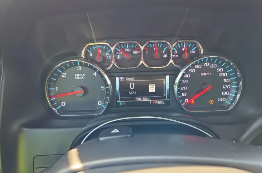 2019 Chevrolet Tahoe LT