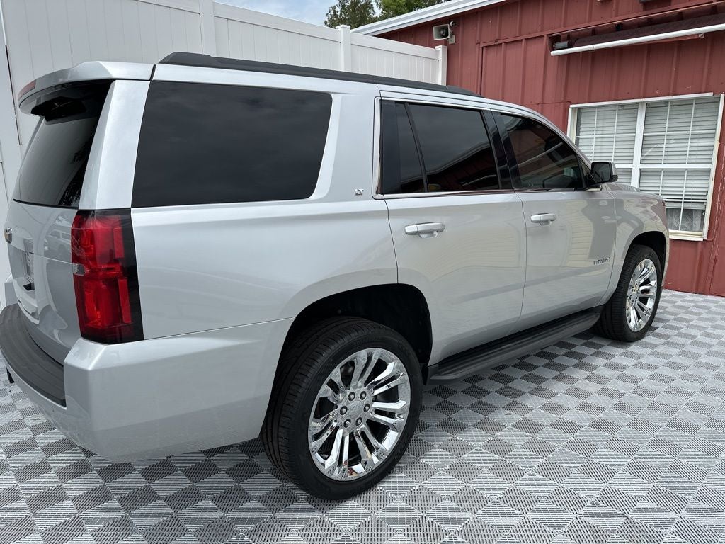 2019 Chevrolet Tahoe LT