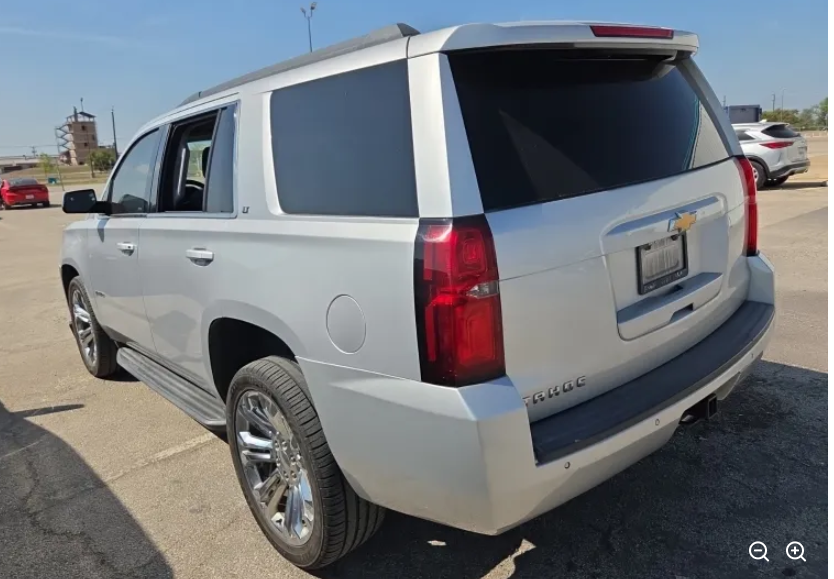 2019 Chevrolet Tahoe LT