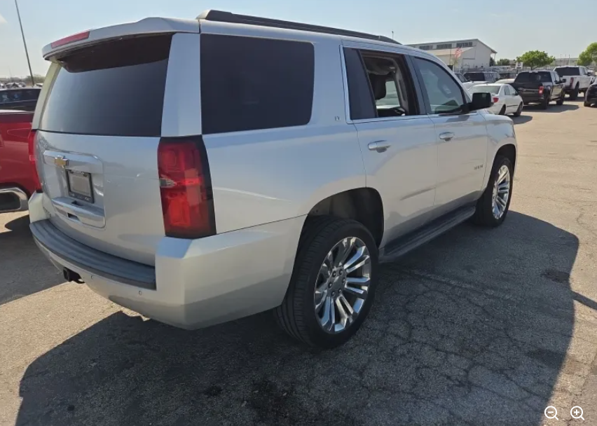 2019 Chevrolet Tahoe LT