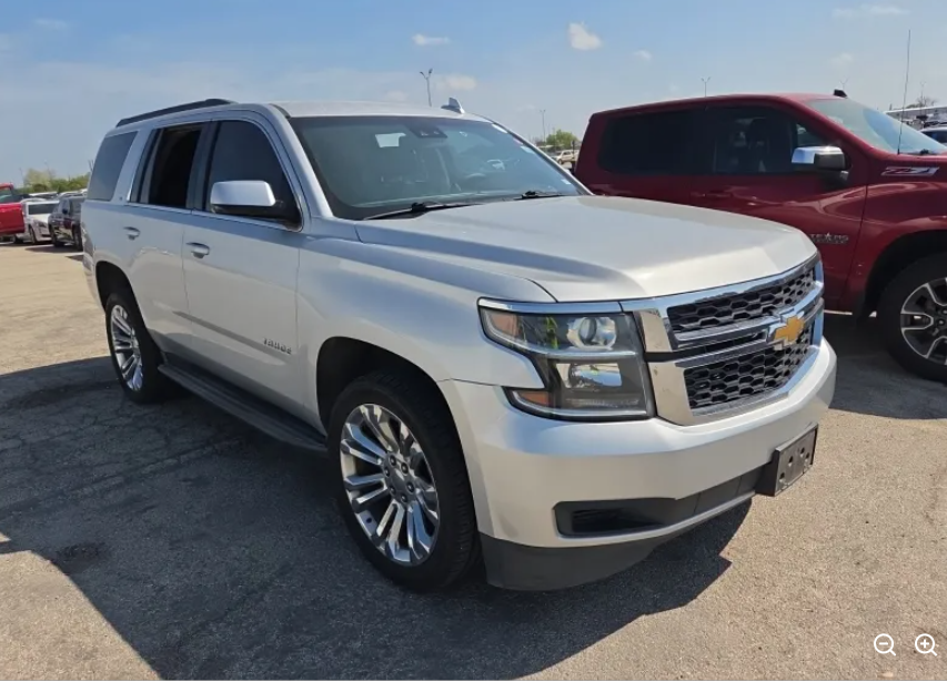 2019 Chevrolet Tahoe LT