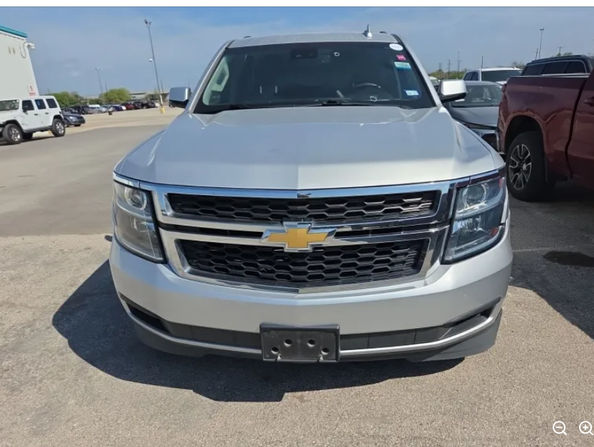 2019 Chevrolet Tahoe LT